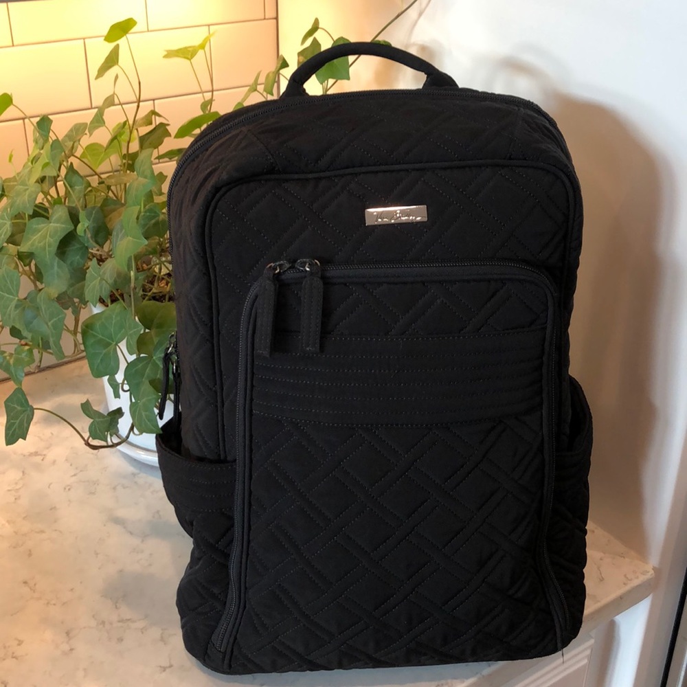 Vera Bradley Backpack w/Laptop Sleeve